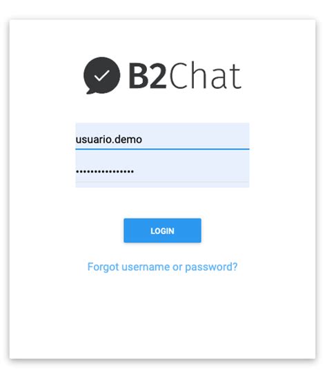 b2chat login|Log into B2Chat.